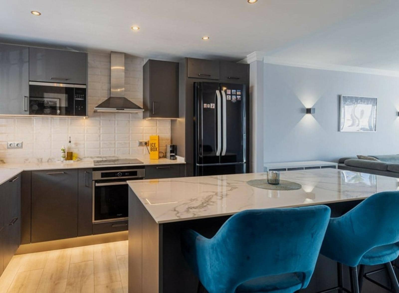 2 sypialnia Dom szeregowy na sprzedaż w Marbella z basenem garażem - 595 000 € (Ref: 8778518)