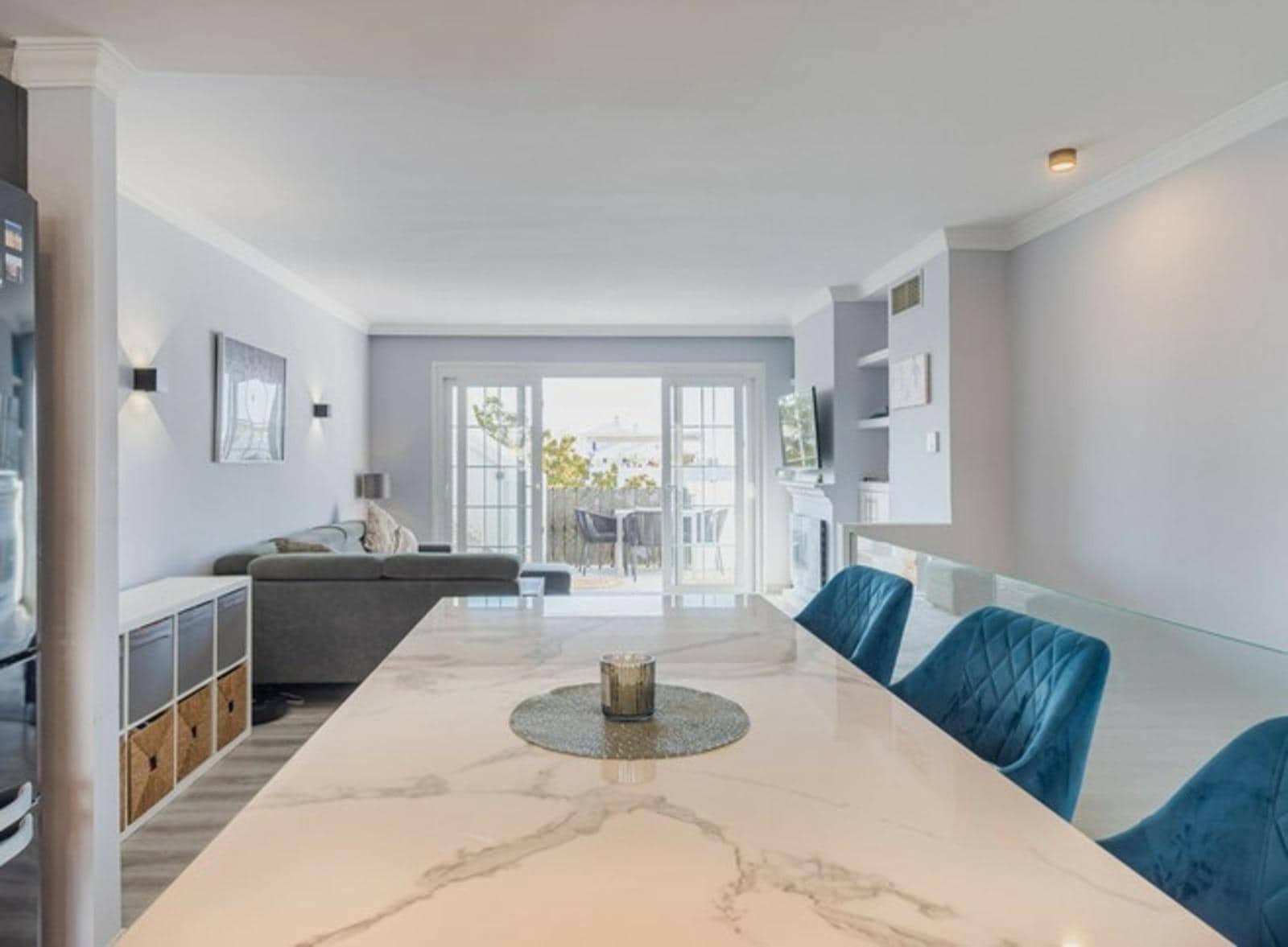 2 sypialnia Dom szeregowy na sprzedaż w Marbella z basenem garażem - 595 000 € (Ref: 8778518)