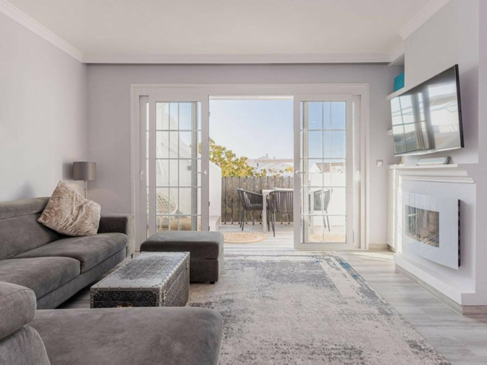 2 sypialnia Dom szeregowy na sprzedaż w Marbella z basenem garażem - 595 000 € (Ref: 8778518)