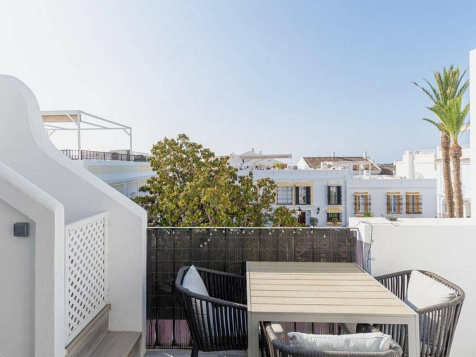 2 sypialnia Dom szeregowy na sprzedaż w Marbella z basenem garażem - 595 000 € (Ref: 8778518)