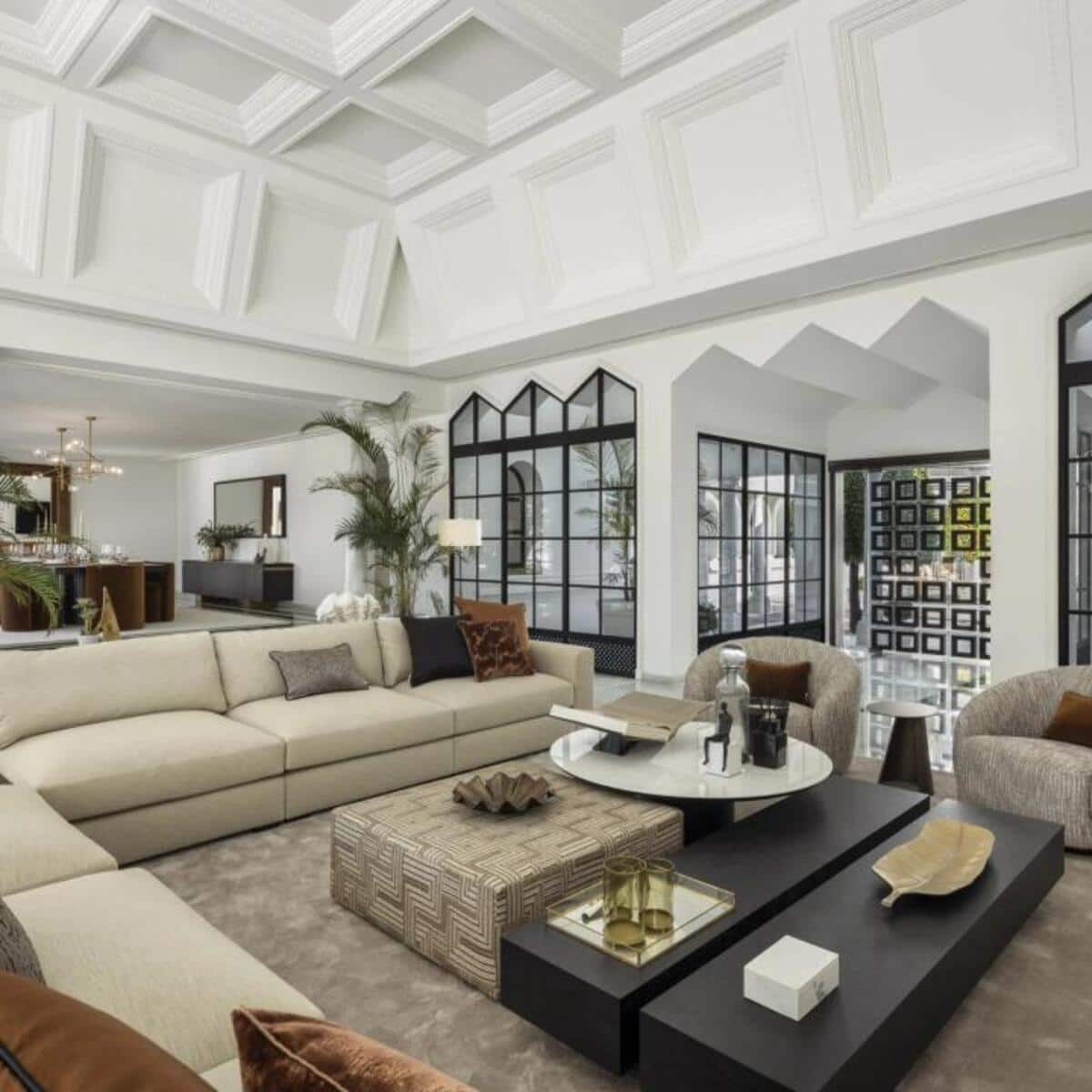 12 bedroom Villa for sale in Marbella with pool garage - € 10,850,000 (Ref: 8784015)