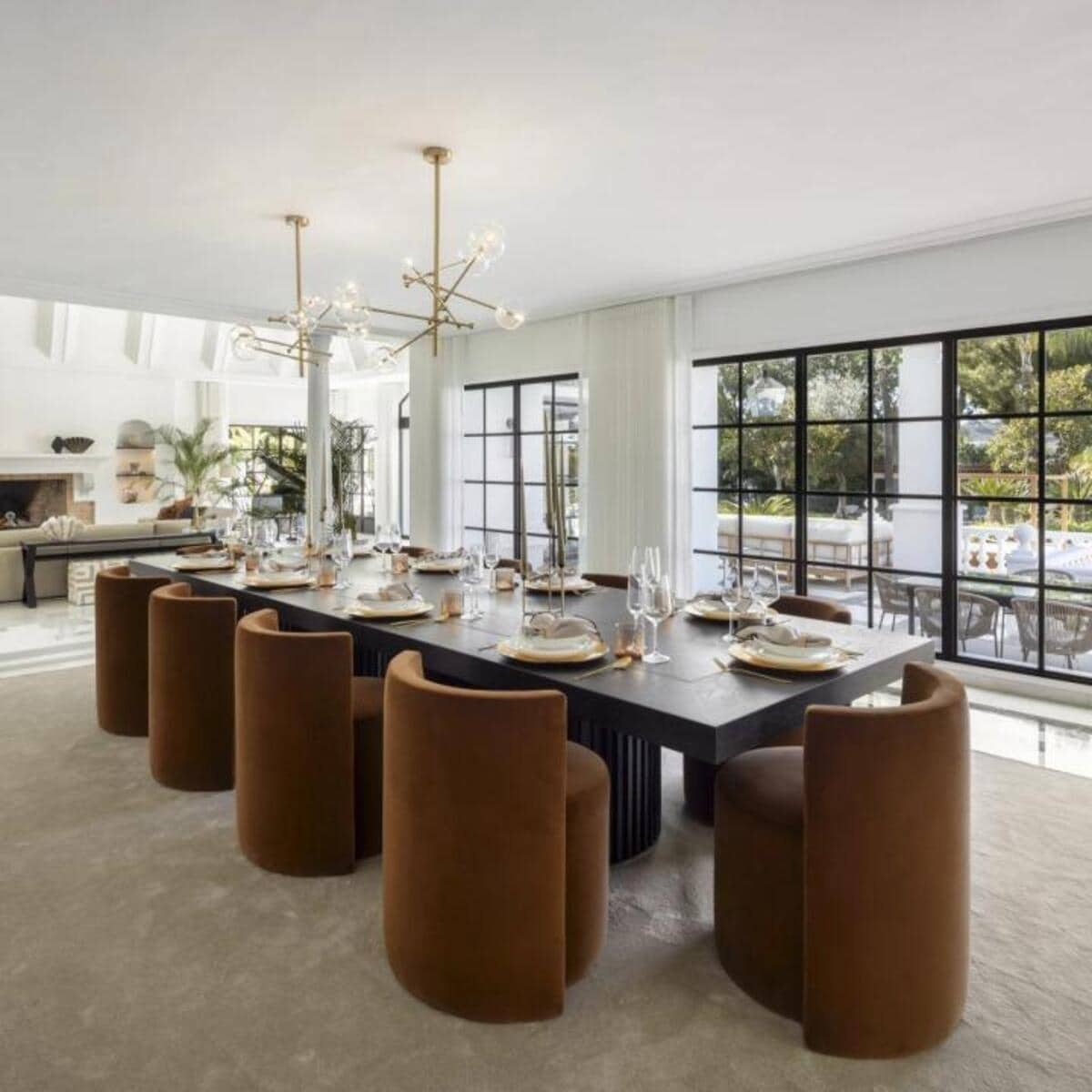 12 bedroom Villa for sale in Marbella with pool garage - € 10,850,000 (Ref: 8784015)