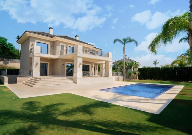 6 slaapkamer Villa te koop in Los Naranjos, Marbella met zwembad garage - € 3.650.000 (Ref: 8784016)