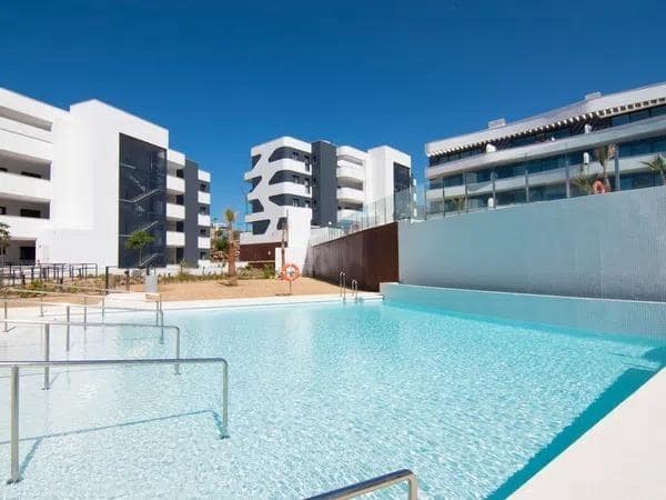 2 Zimmer Wohnung zu verkaufen in Fuengirola mit Pool Garage - 398.000 € (Ref: 8813164)