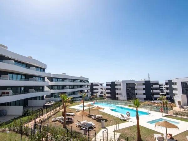 2 Zimmer Wohnung zu verkaufen in Fuengirola mit Pool Garage - 398.000 € (Ref: 8813164)