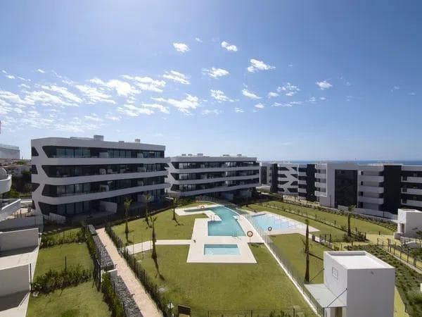 2 Zimmer Wohnung zu verkaufen in Fuengirola mit Pool Garage - 398.000 € (Ref: 8813164)