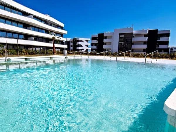 2 Zimmer Wohnung zu verkaufen in Fuengirola mit Pool Garage - 398.000 € (Ref: 8813164)
