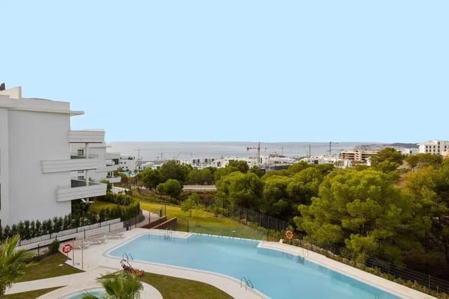 2 soverom Leilighet til salgs i Fuengirola med svømmebasseng garasje - € 595 000 (Ref: 8813165)