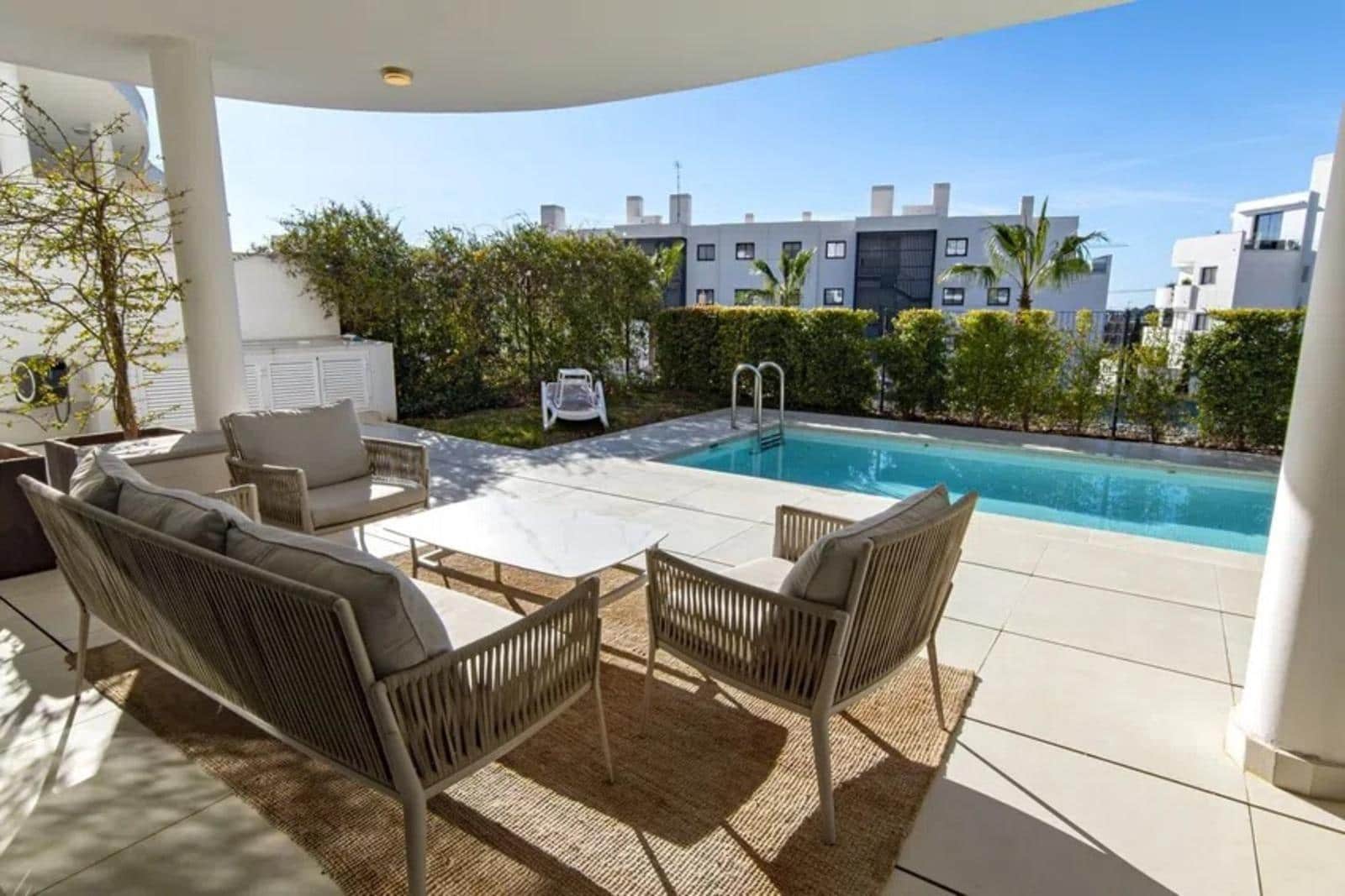 3 bedroom Flat for sale in Fuengirola with pool garage - € 834,000 (Ref: 8815929)