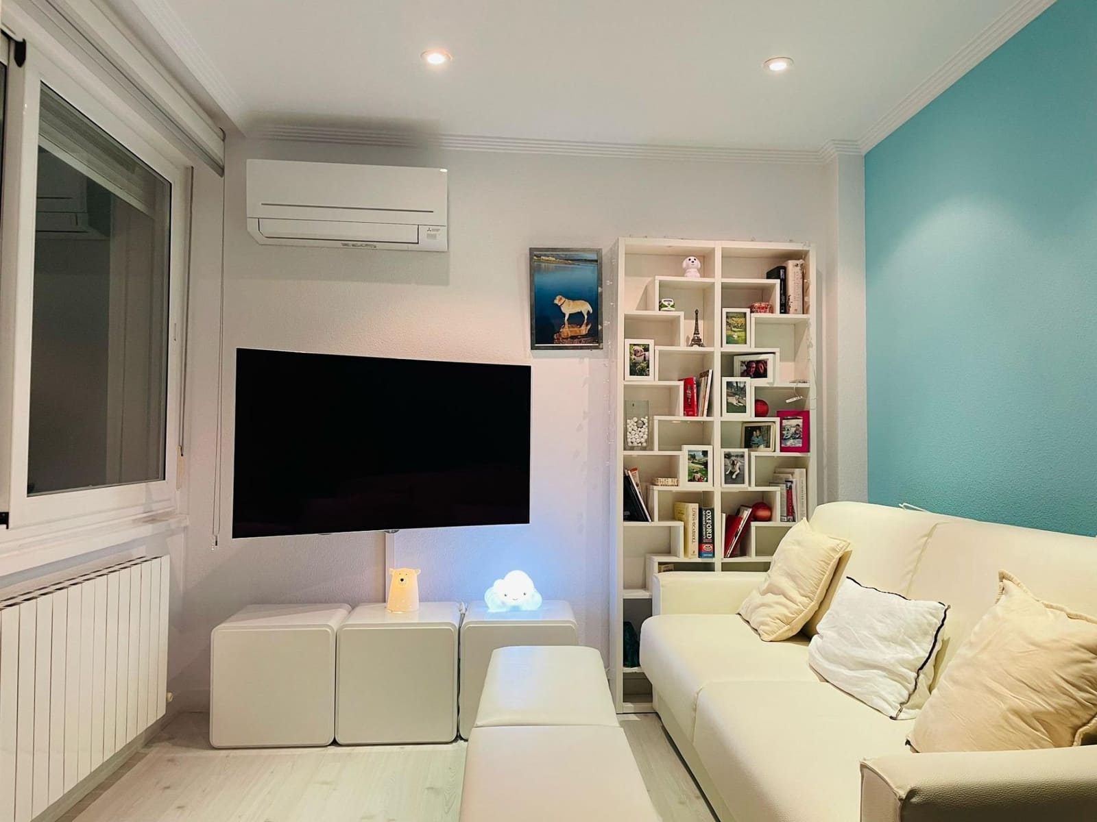 1 sovrum Lägenhet till salu i Salamanca stad - 280 000 € (Ref: 8825318)