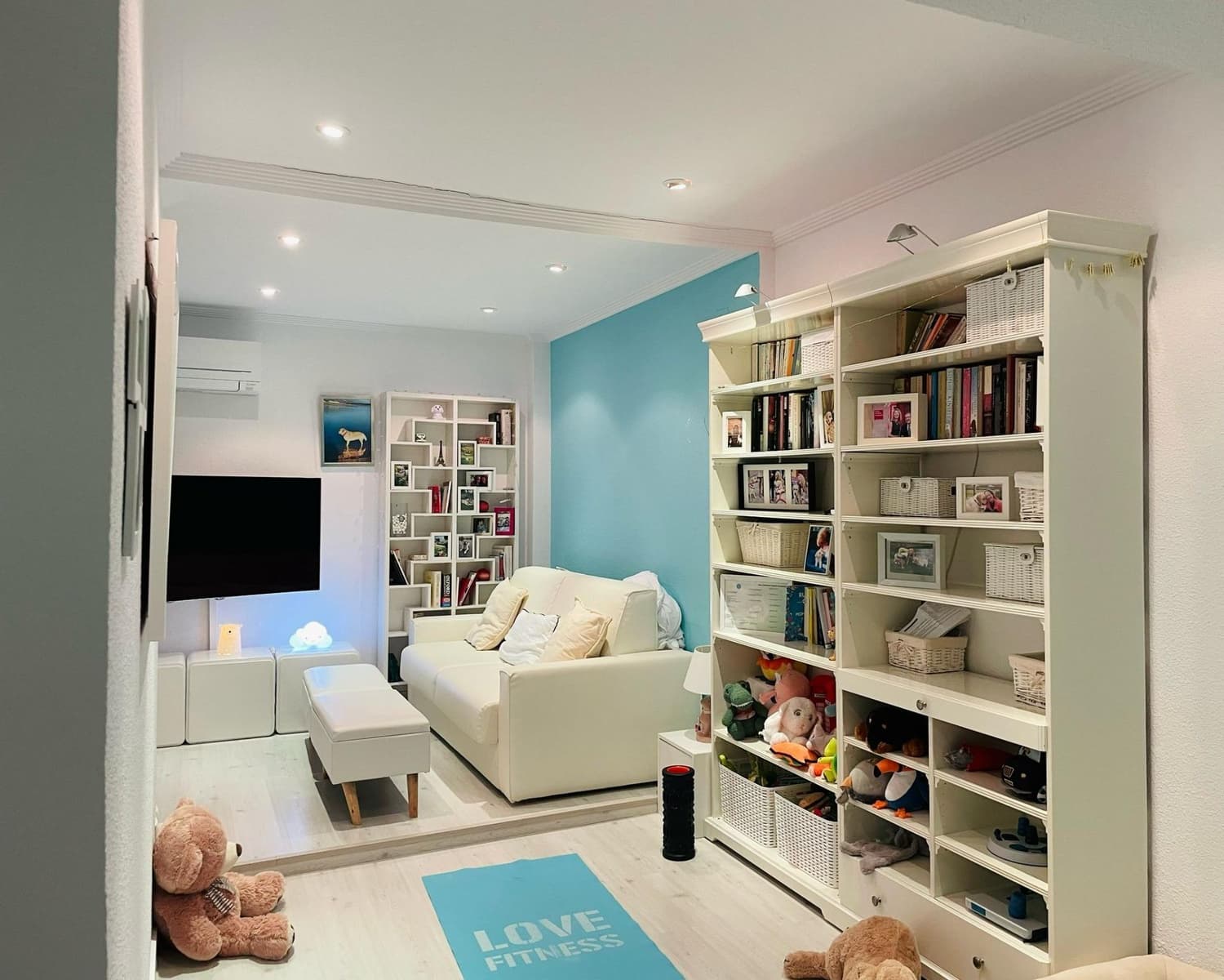 1 sovrum Lägenhet till salu i Salamanca stad - 280 000 € (Ref: 8825318)