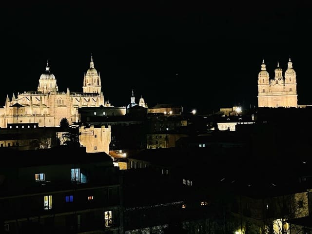 1 soveværelse Penthouse til salg i Salamanca by - € 280.000 (Ref: 8825318)