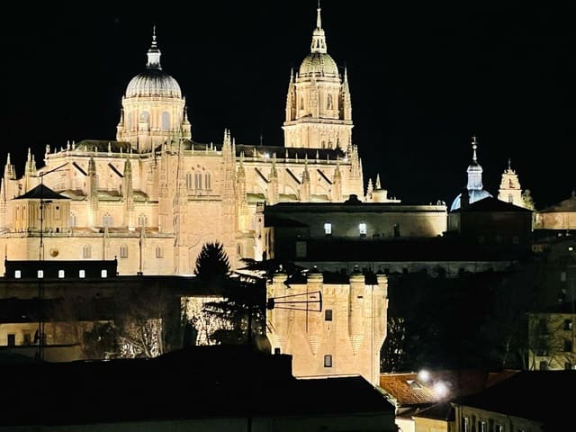 1 soveværelse Penthouse til salg i Salamanca by - € 280.000 (Ref: 8825318)