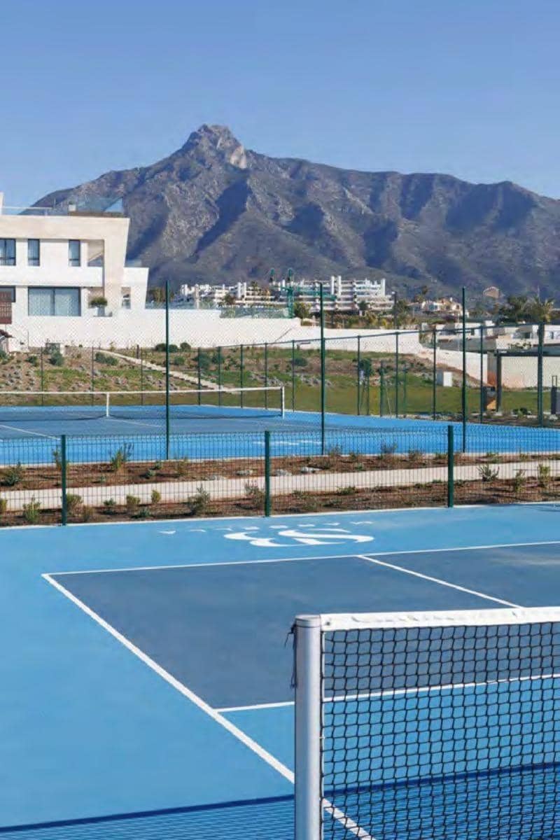 3 slaapkamer Penthouse te koop in Marbella met zwembad garage - € 4.750.000 (Ref: 8825319)