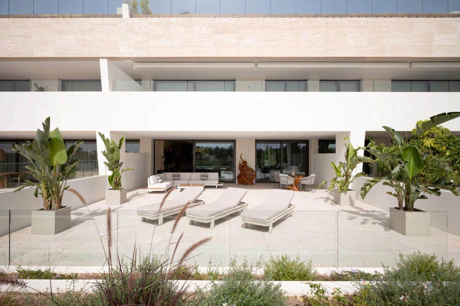 3 slaapkamer Penthouse te koop in Marbella met zwembad garage - € 4.750.000 (Ref: 8825319)