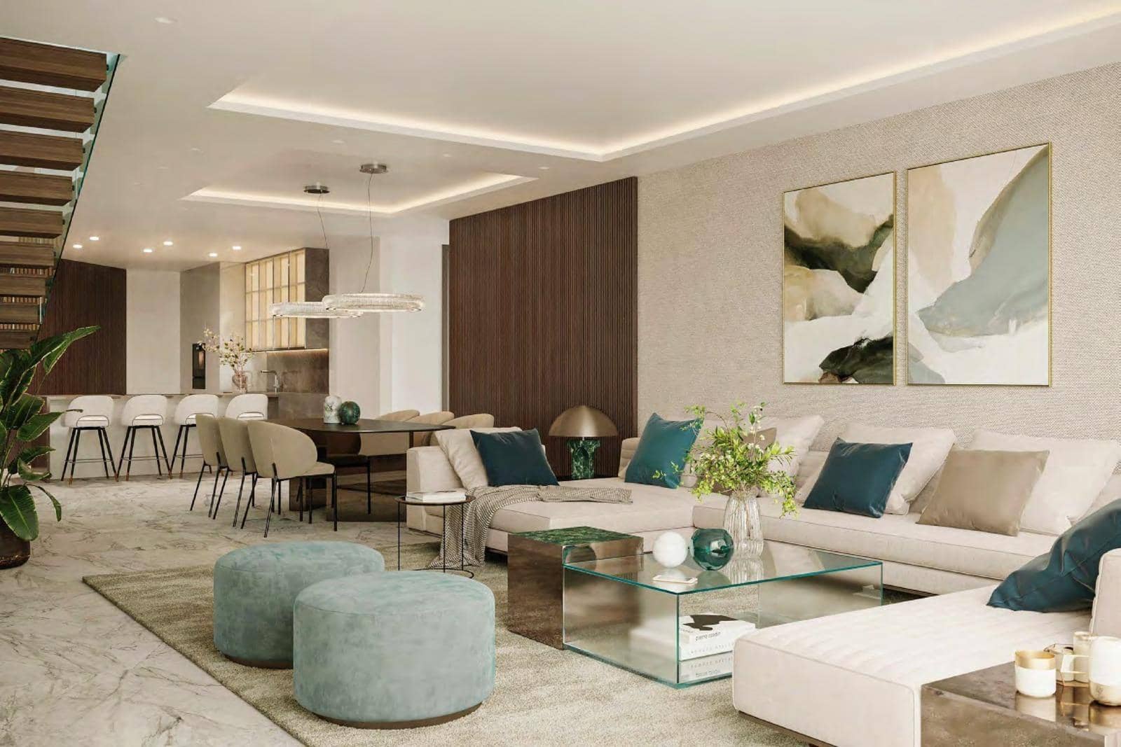 3 slaapkamer Penthouse te koop in Marbella met zwembad garage - € 4.750.000 (Ref: 8825319)