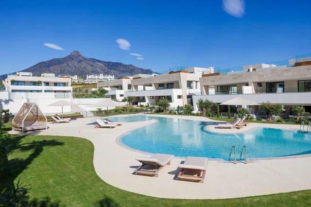 3 slaapkamer Penthouse te koop in Marbella met zwembad garage - € 4.750.000 (Ref: 8825319)