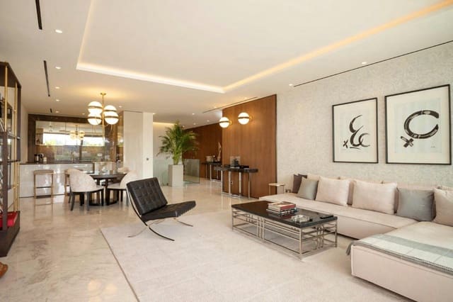 3 slaapkamer Penthouse te koop in Marbella met zwembad garage - € 4.750.000 (Ref: 8825319)
