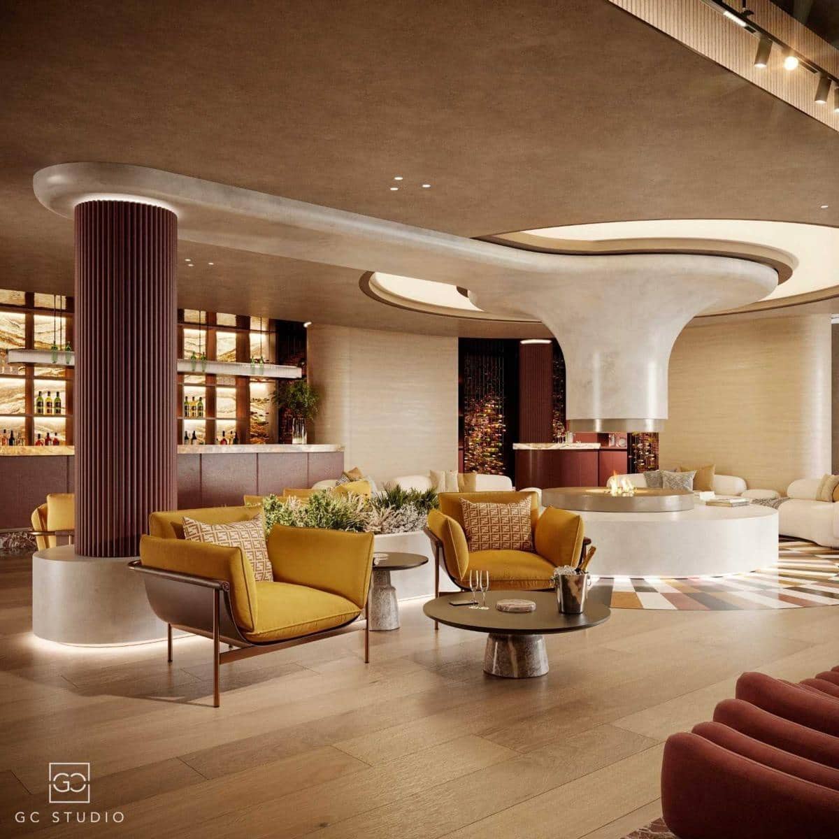 5 makuuhuone Huoneisto myytävänä paikassa Marbella mukana uima-altaan 
autotalli - 3 750 000 € (Ref: 8825320)