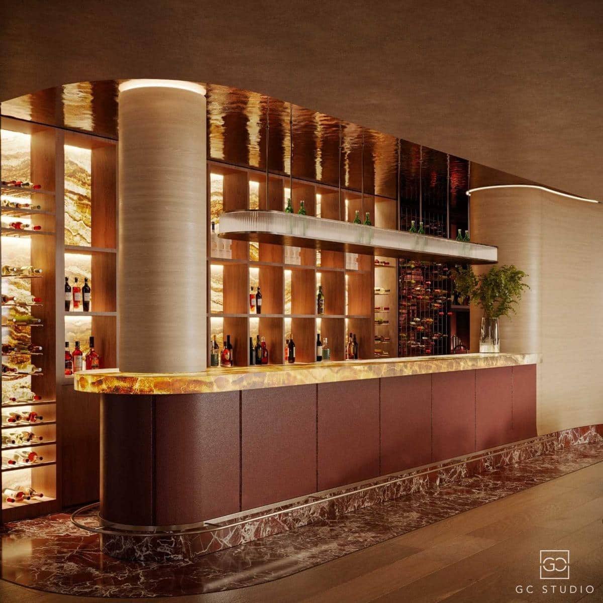 5 makuuhuone Huoneisto myytävänä paikassa Marbella mukana uima-altaan 
autotalli - 3 750 000 € (Ref: 8825320)