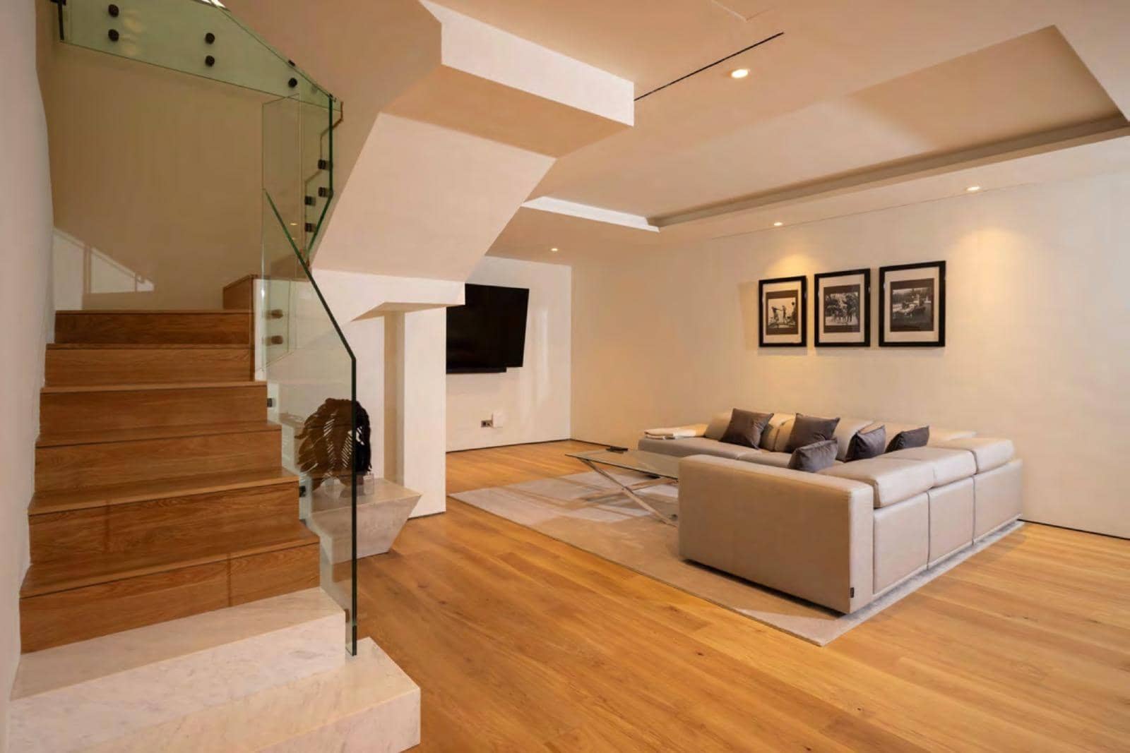 5 makuuhuone Huoneisto myytävänä paikassa Marbella mukana uima-altaan 
autotalli - 3 750 000 € (Ref: 8825320)