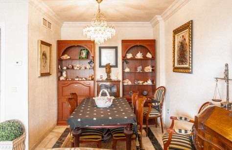 Ático de 3 habitaciones en Marbella en venta con piscina garaje - 769.000 € (Ref: 8827628)