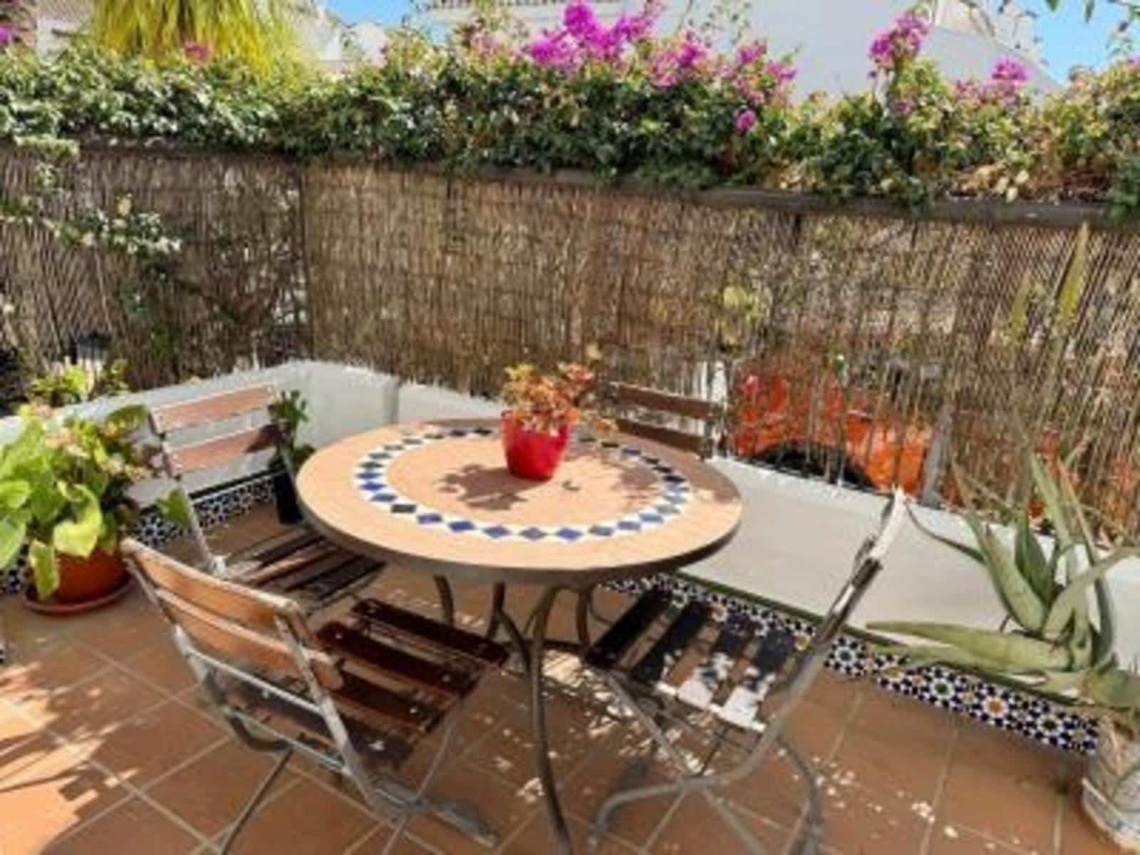 Piso de 3 habitaciones en Nueva Andalucia en venta con piscina - 446.250 € (Ref: 8827629)