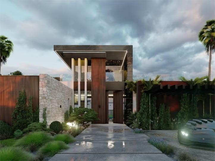 Villa for sale in Nueva Andalucia with pool garage - € 4,900,000 (Ref: 8843348)