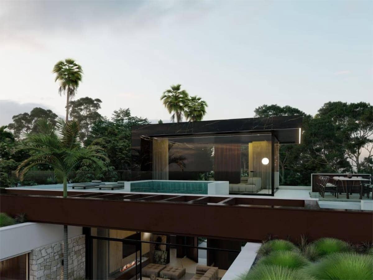 Villa for sale in Nueva Andalucia with pool garage - € 4,900,000 (Ref: 8843348)