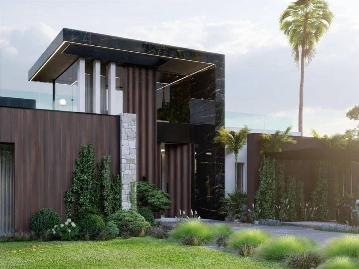 Villa for sale in Nueva Andalucia with pool garage - € 4,900,000 (Ref: 8843348)