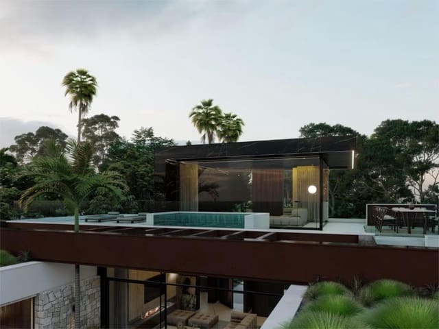 Villa til salg i Las Brisas, Marbella med swimmingpool garage - € 4.900.000 (Ref: 8843348)