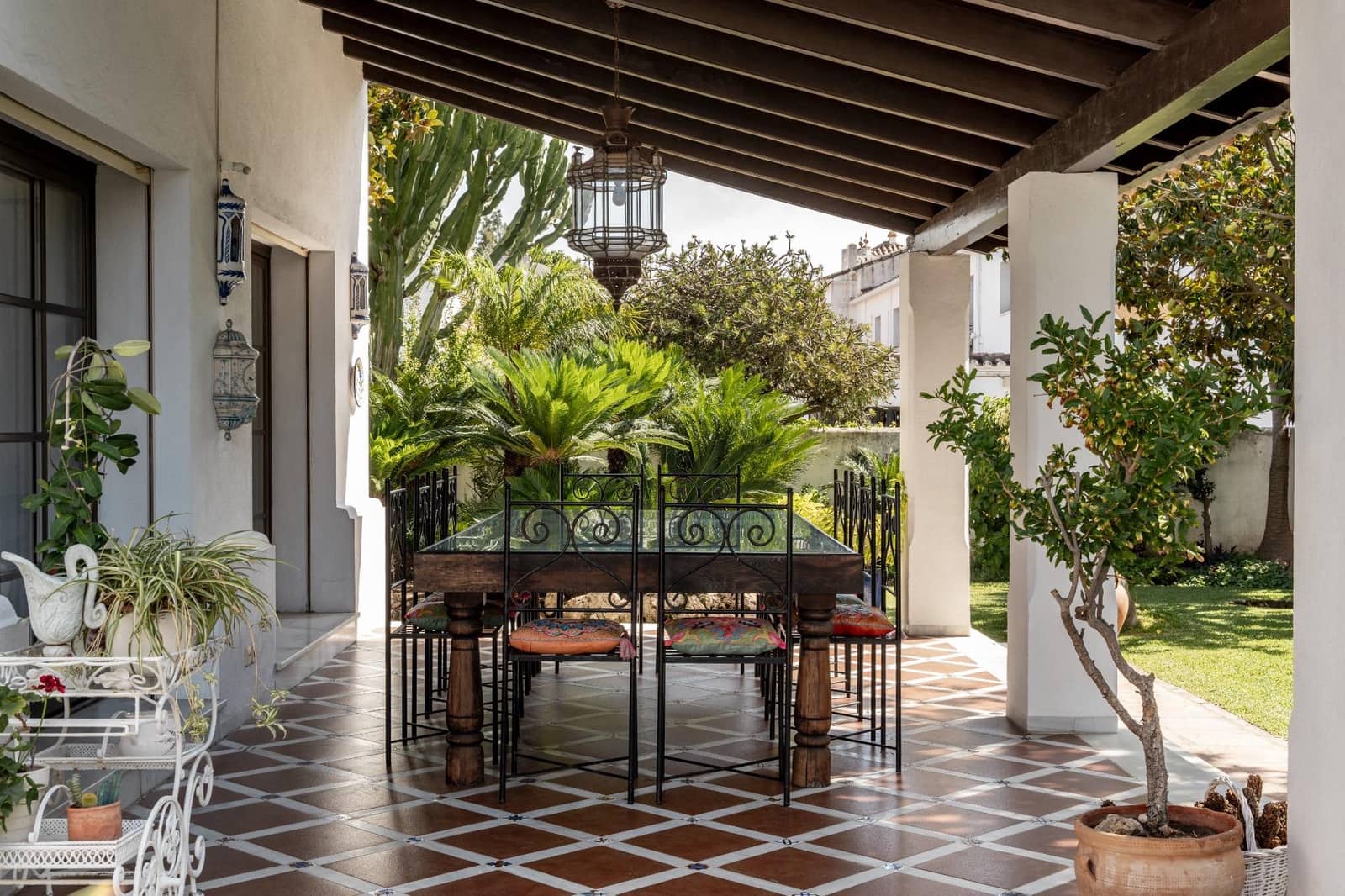 Chalet de 5 habitaciones en Marbella en venta con piscina garaje - 2.700.000 € (Ref: 8843349)