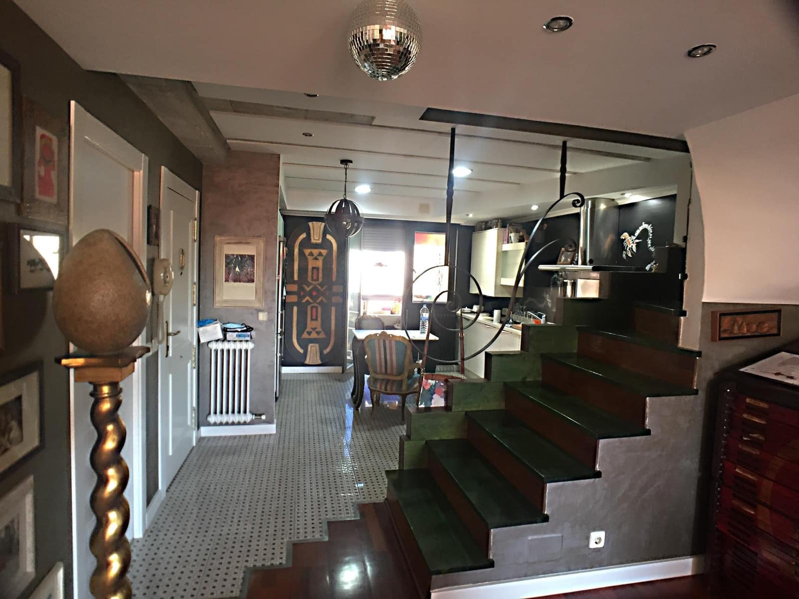 2 slaapkamer Appartement te koop in Salamanca stad met zwembad garage - € 229.000 (Ref: 8885986)