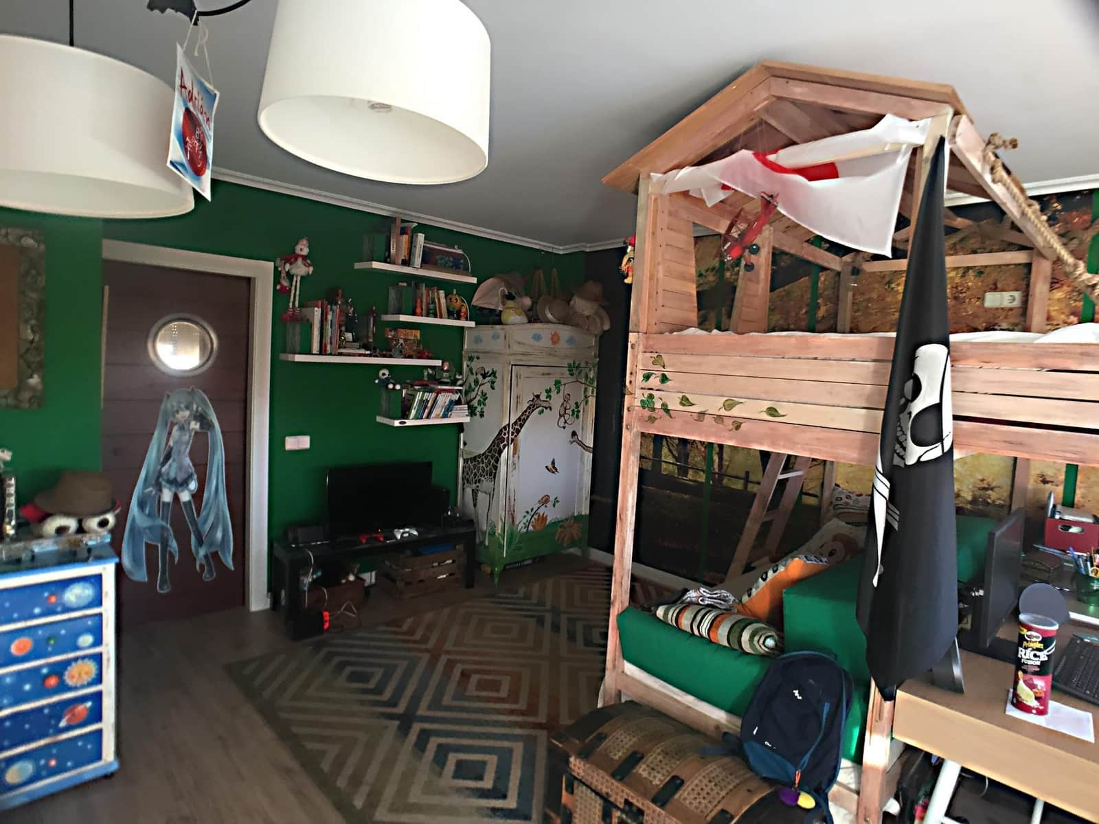 2 slaapkamer Appartement te koop in Salamanca stad met zwembad garage - € 229.000 (Ref: 8885986)