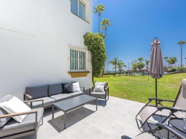 2 soverom Leilighet til salgs i Aloha Golf, Marbella med svømmebasseng garasje - € 495 000 (Ref: 8894970)