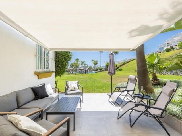2 soverom Leilighet til salgs i Aloha Golf, Marbella med svømmebasseng garasje - € 495 000 (Ref: 8894970)