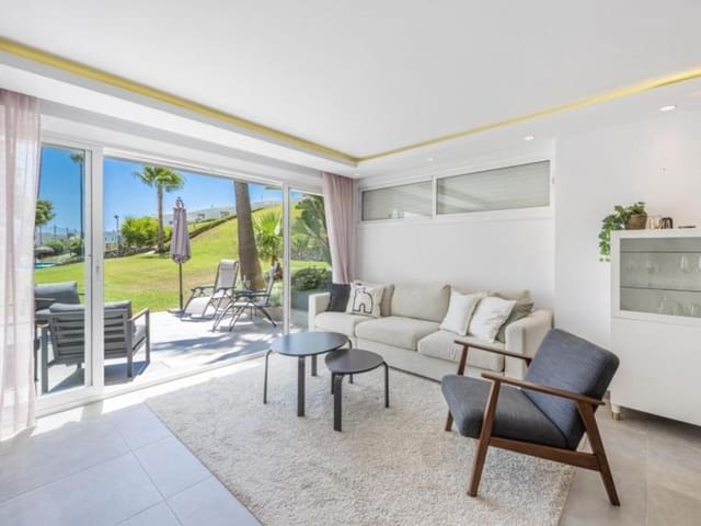 2 soverom Leilighet til salgs i Aloha Golf, Marbella med svømmebasseng garasje - € 495 000 (Ref: 8894970)