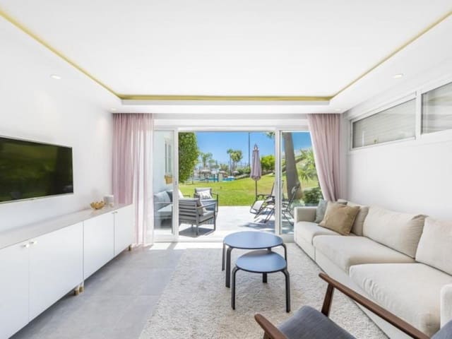 2 soverom Leilighet til salgs i Aloha Golf, Marbella med svømmebasseng garasje - € 495 000 (Ref: 8894970)