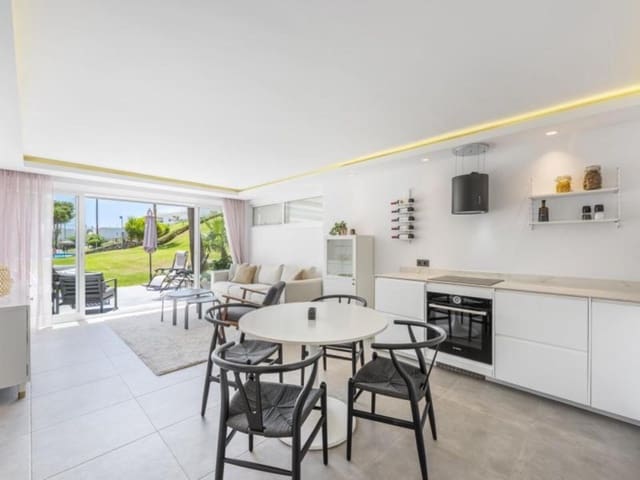 2 soverom Leilighet til salgs i Aloha Golf, Marbella med svømmebasseng garasje - € 495 000 (Ref: 8894970)