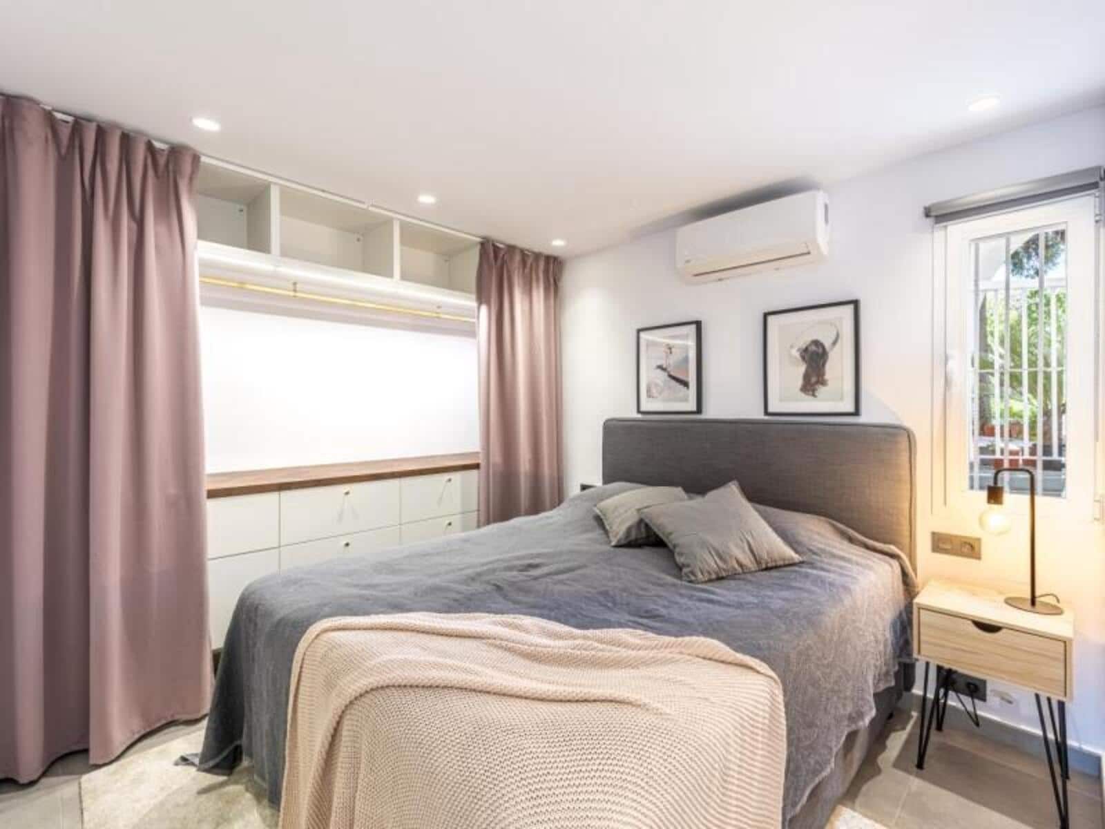 2 sypialnia Mieszkanie na sprzedaż w Aloha Golf z basenem garażem - 495 000 € (Ref: 8894970)