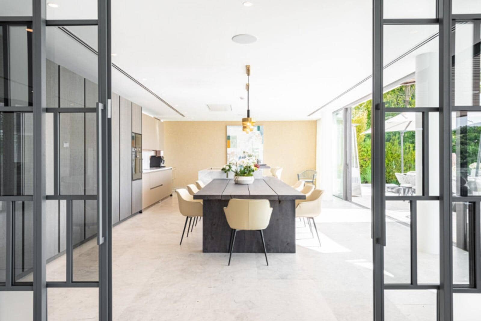 5 sypialnia Willa na sprzedaż w Sotogrande z basenem garażem - 13 900 000 € (Ref: 8896853)