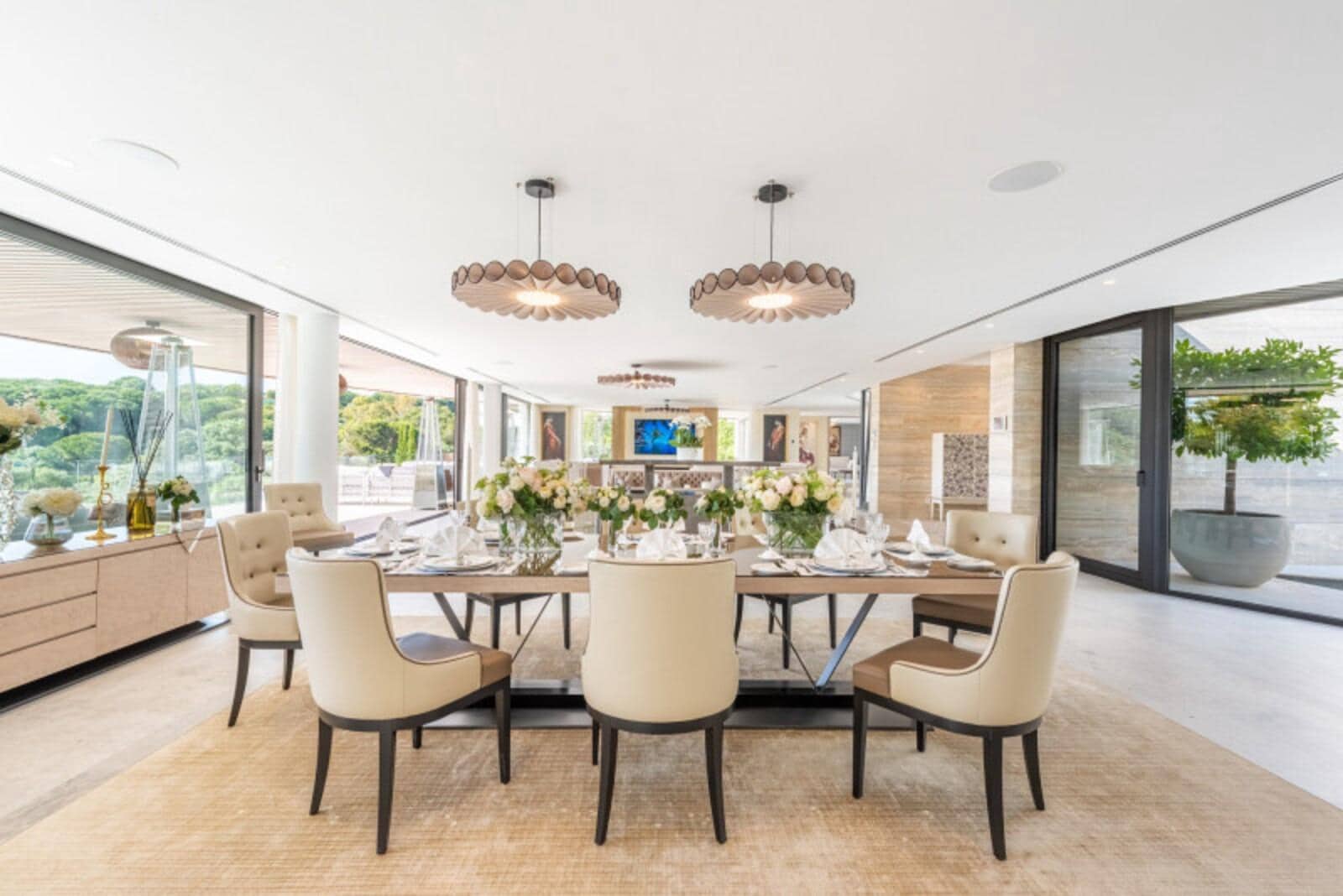 5 sypialnia Willa na sprzedaż w Sotogrande z basenem garażem - 13 900 000 € (Ref: 8896853)