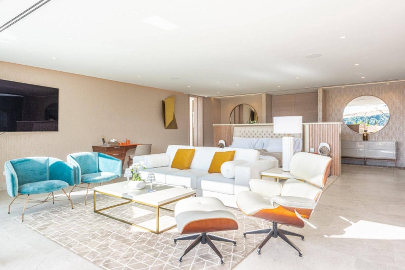 5 sypialnia Willa na sprzedaż w Sotogrande z basenem garażem - 13 900 000 € (Ref: 8896853)