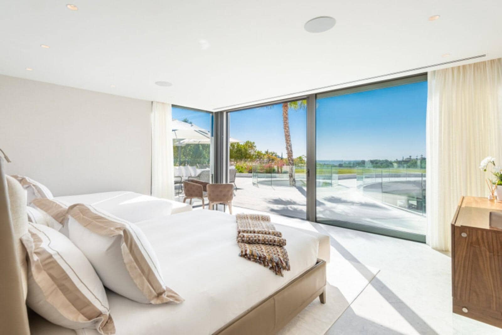 5 sypialnia Willa na sprzedaż w Sotogrande z basenem garażem - 13 900 000 € (Ref: 8896853)