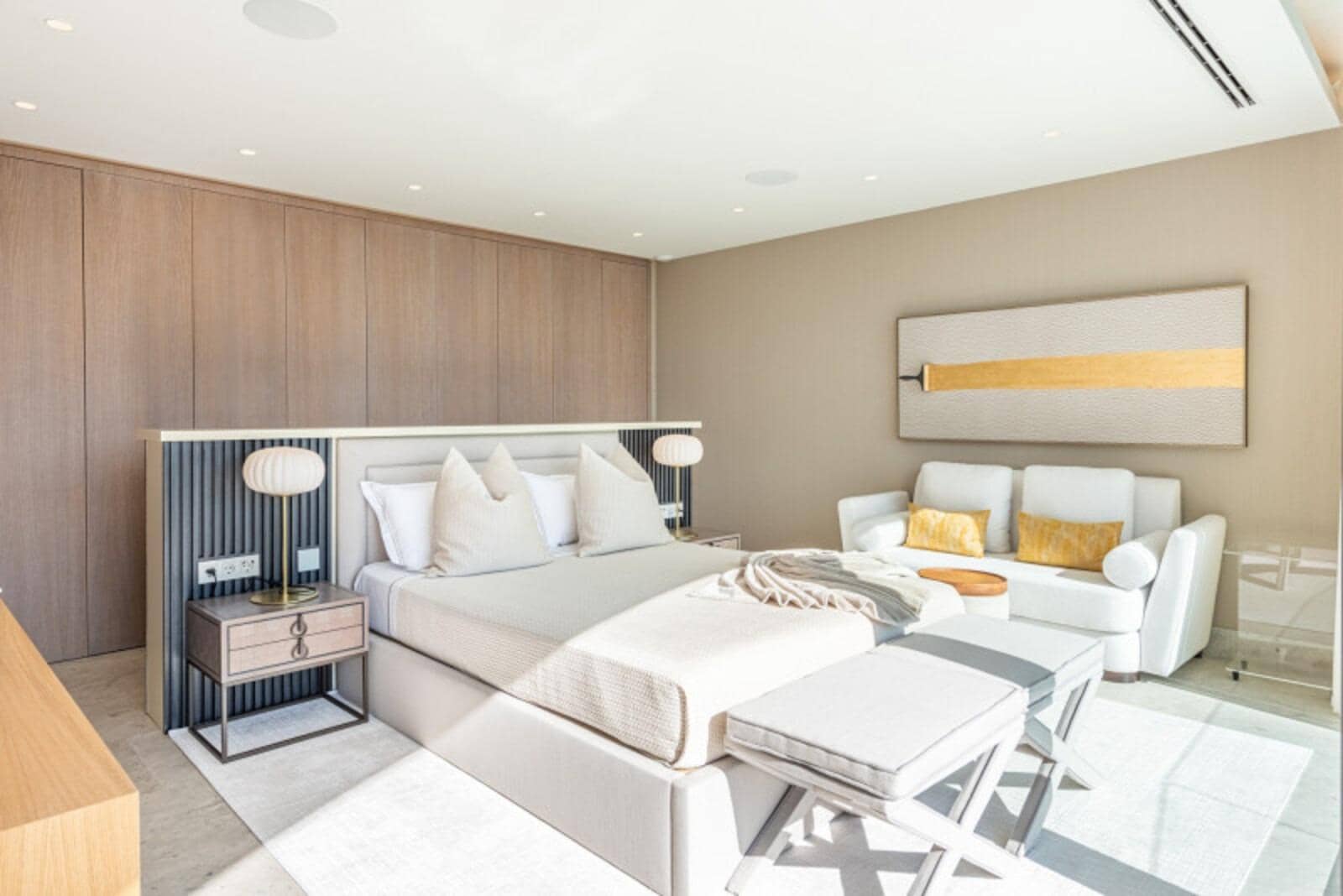 5 sypialnia Willa na sprzedaż w Sotogrande z basenem garażem - 13 900 000 € (Ref: 8896853)