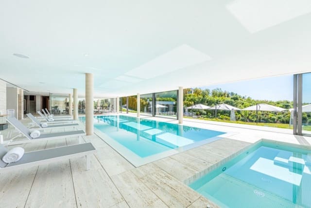 5 quarto Moradia para venda em Sotogrande Alto, San Roque com piscina garagem - 13 900 000 € (Ref: 8896853)