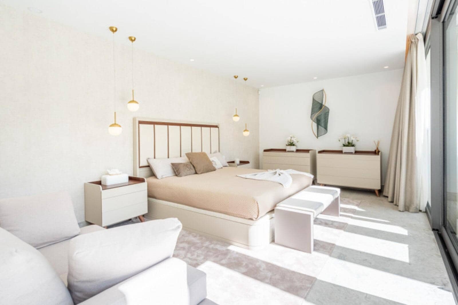 5 sypialnia Willa na sprzedaż w Sotogrande z basenem garażem - 13 900 000 € (Ref: 8896853)