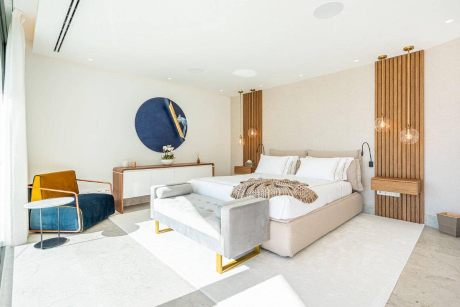 5 sypialnia Willa na sprzedaż w Sotogrande z basenem garażem - 13 900 000 € (Ref: 8896853)