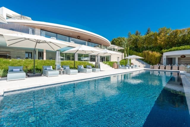 5 quarto Moradia para venda em Sotogrande Alto, San Roque com piscina garagem - 13 900 000 € (Ref: 8896853)