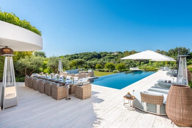 5 quarto Moradia para venda em Sotogrande Alto, San Roque com piscina garagem - 13 900 000 € (Ref: 8896853)